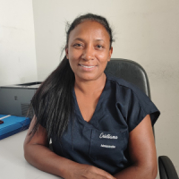 Cristiane Pereira de Araújo